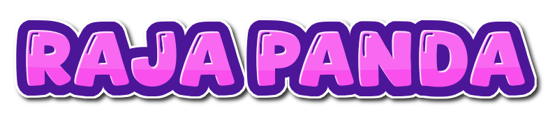 RAJA PANDA LOGO
